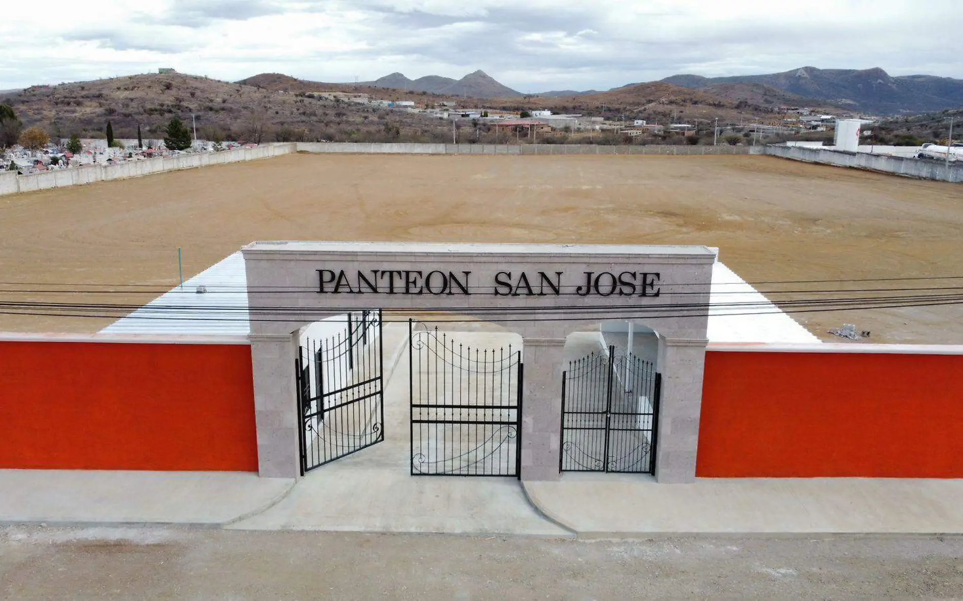 Panteón San José